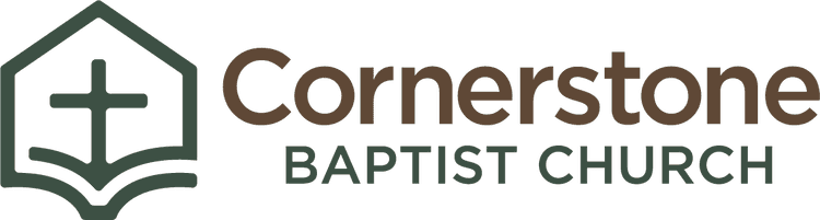 Cornerstone Baptist Church Logo